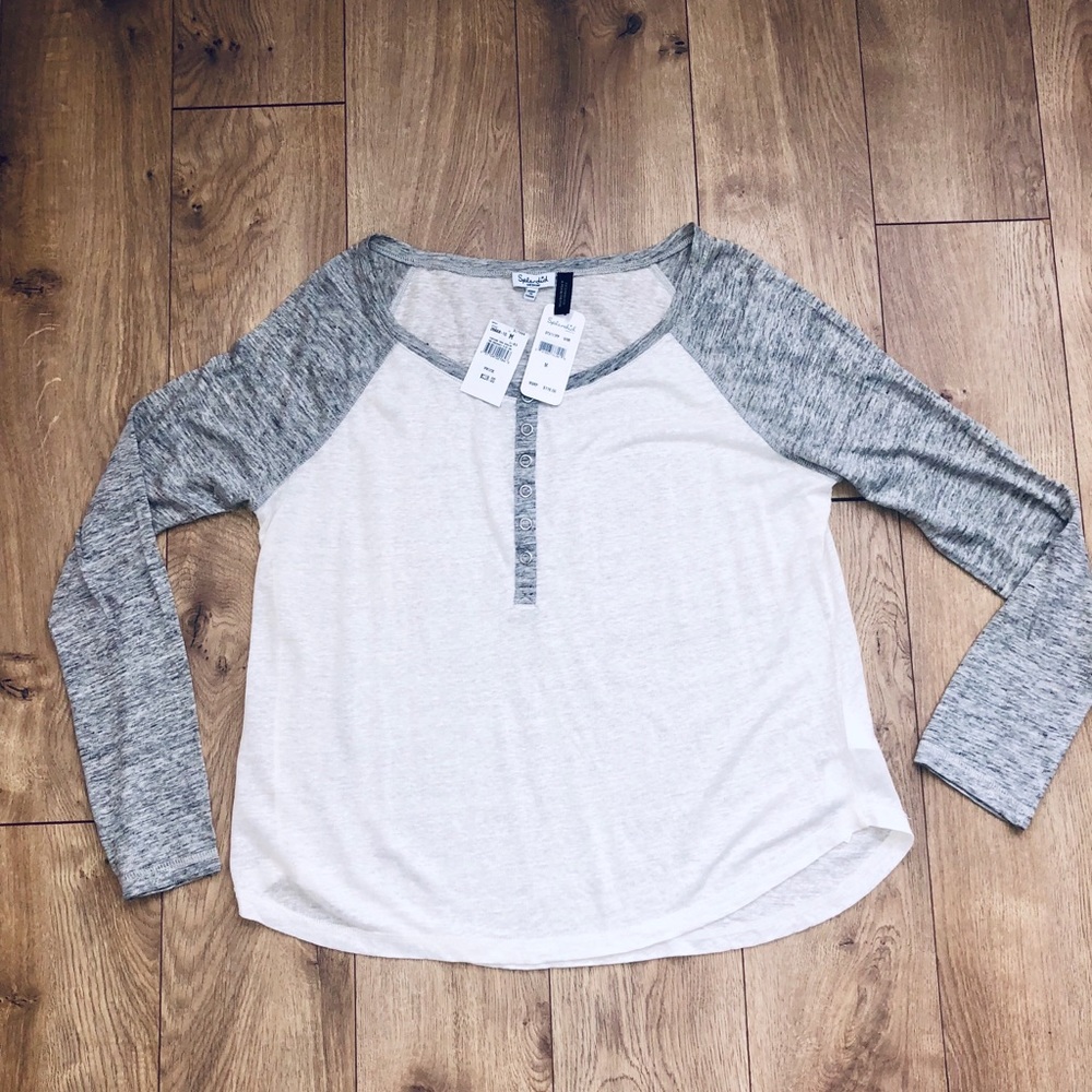 Splendid maternity long sleeve
